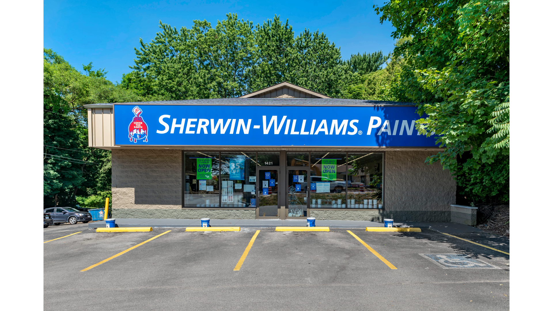 Sherwin-Williams Paint Store