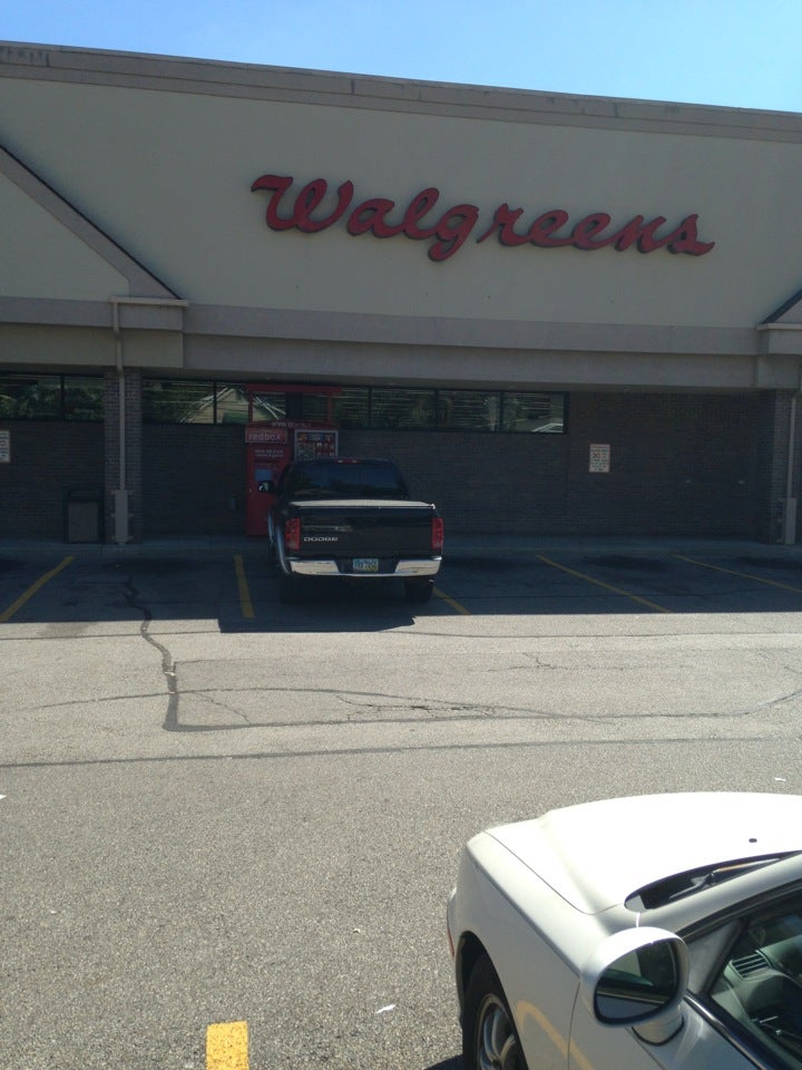 Walgreens Pharmacy Akron