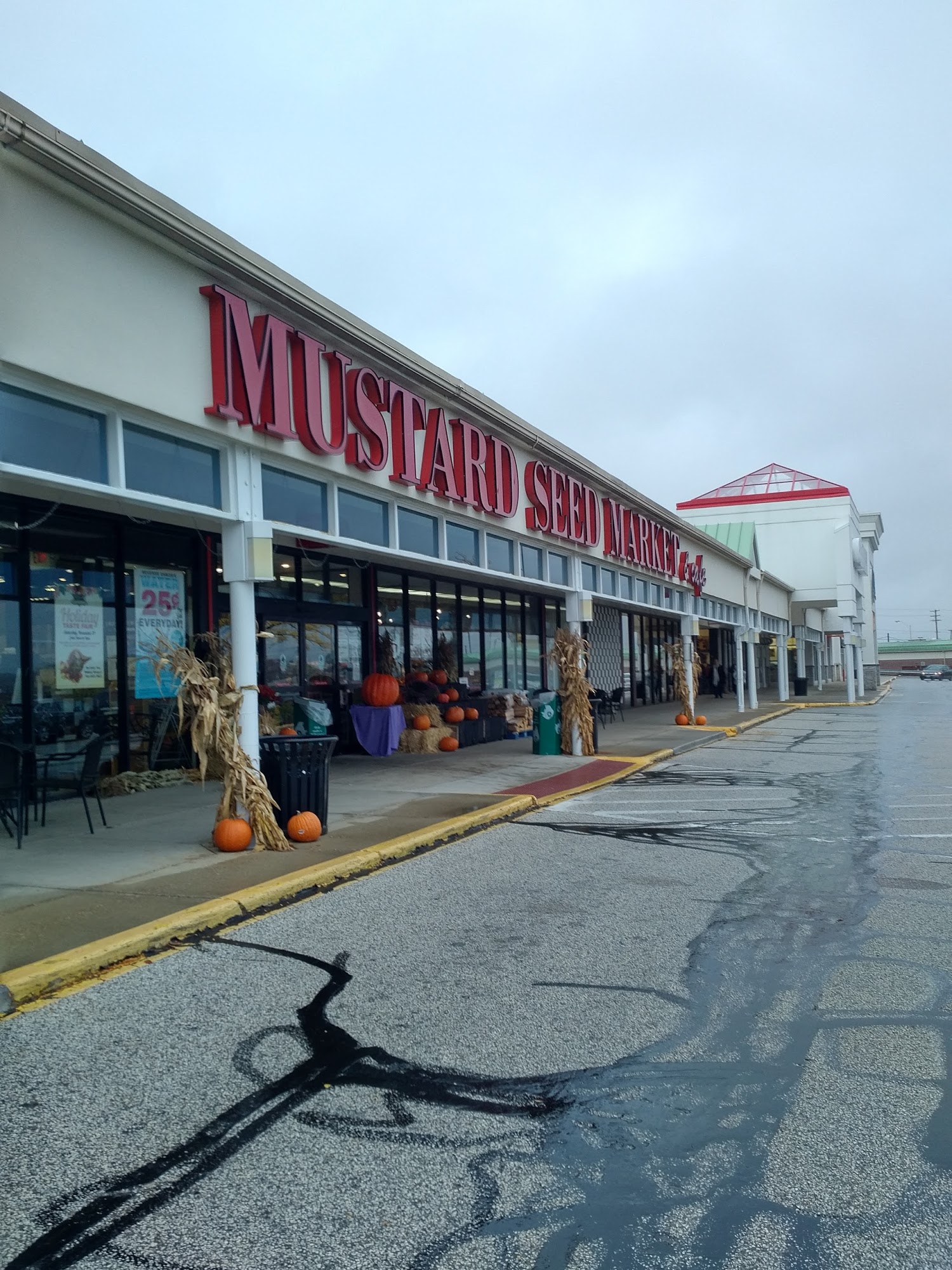 Mustard Seed Market - Grocery