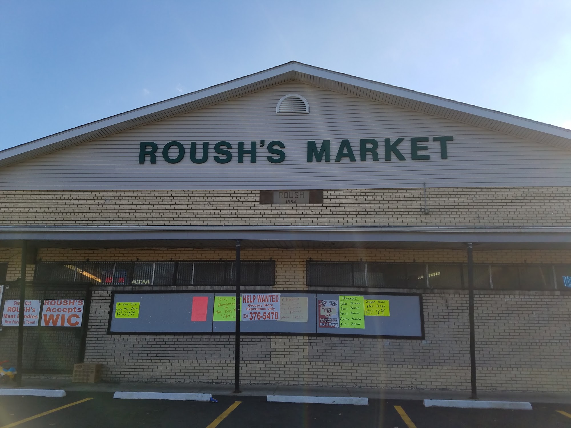 Roush's Market