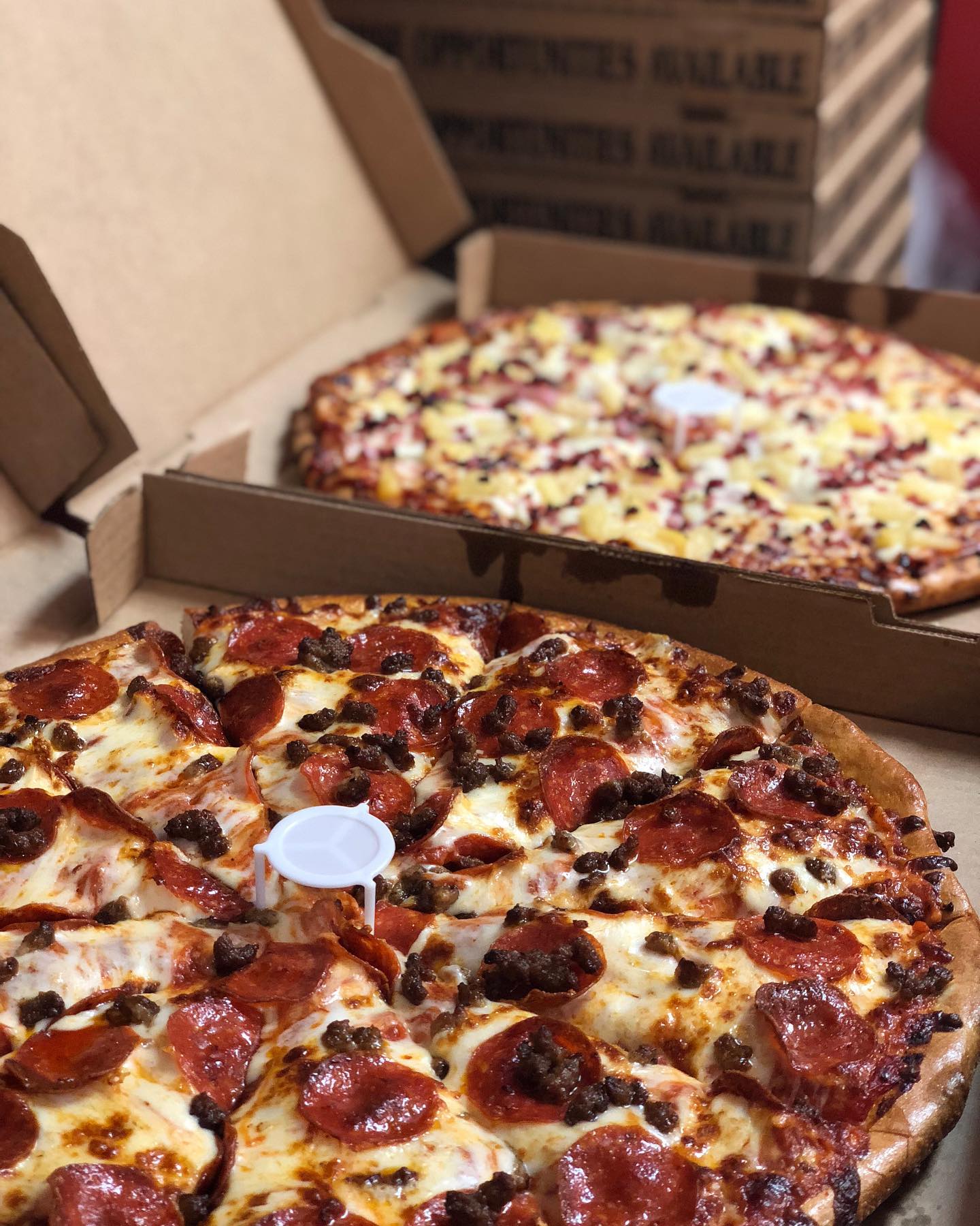 "Your" Pizza Shop 1077 W Exchange St, Akron