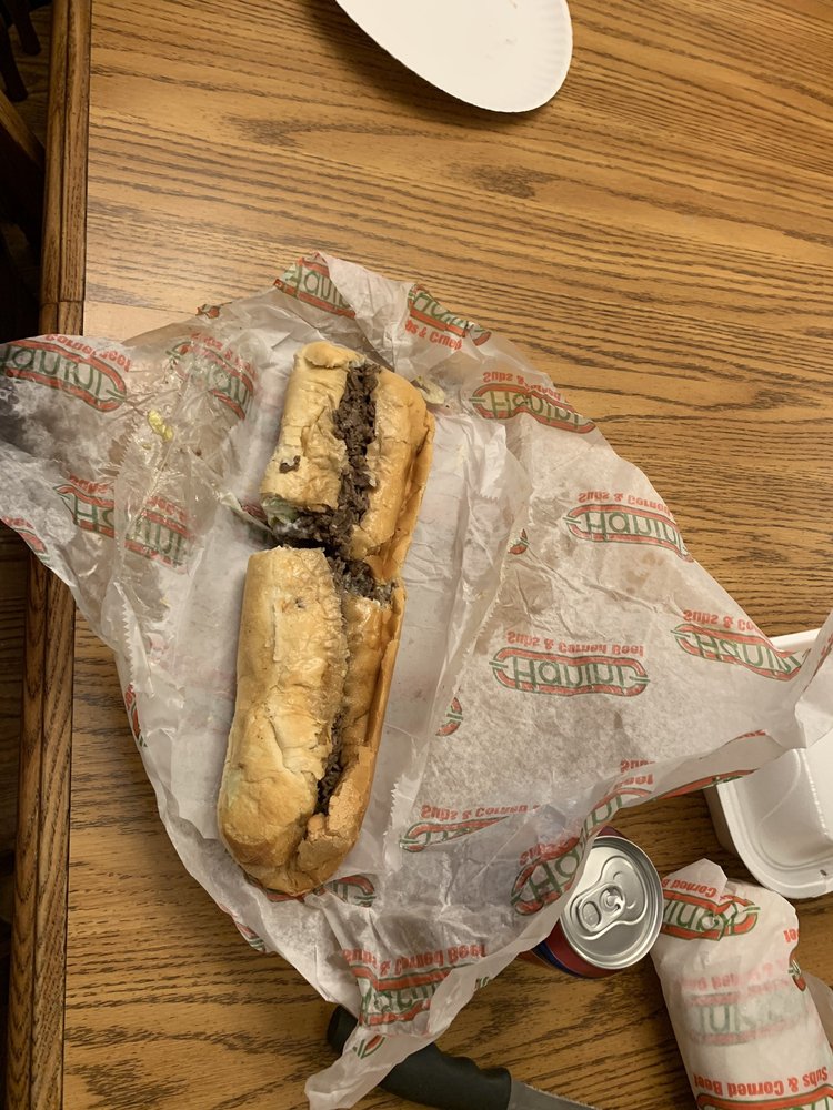 Hanini Subs 835 Brittain Rd, Akron