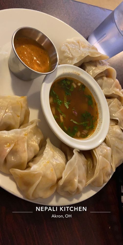 Nepali Kitchen Restaurant 399 E Cuyahoga Falls Ave, Akron