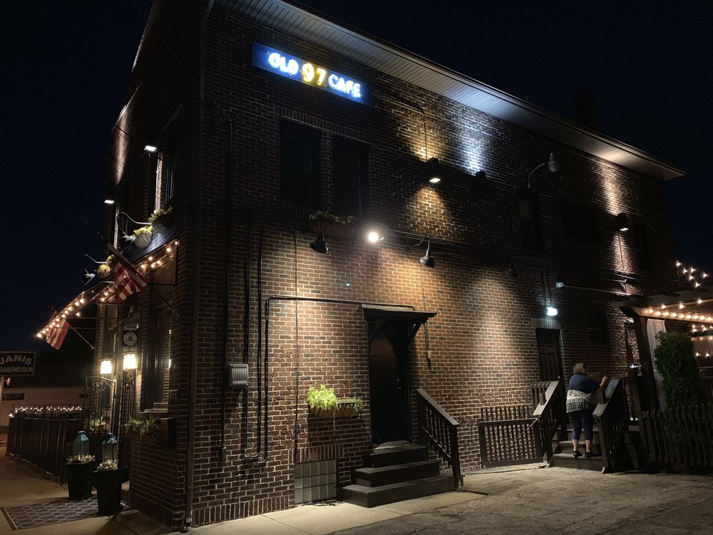 Old 97 Cafe 1503 Kenmore Blvd, Akron