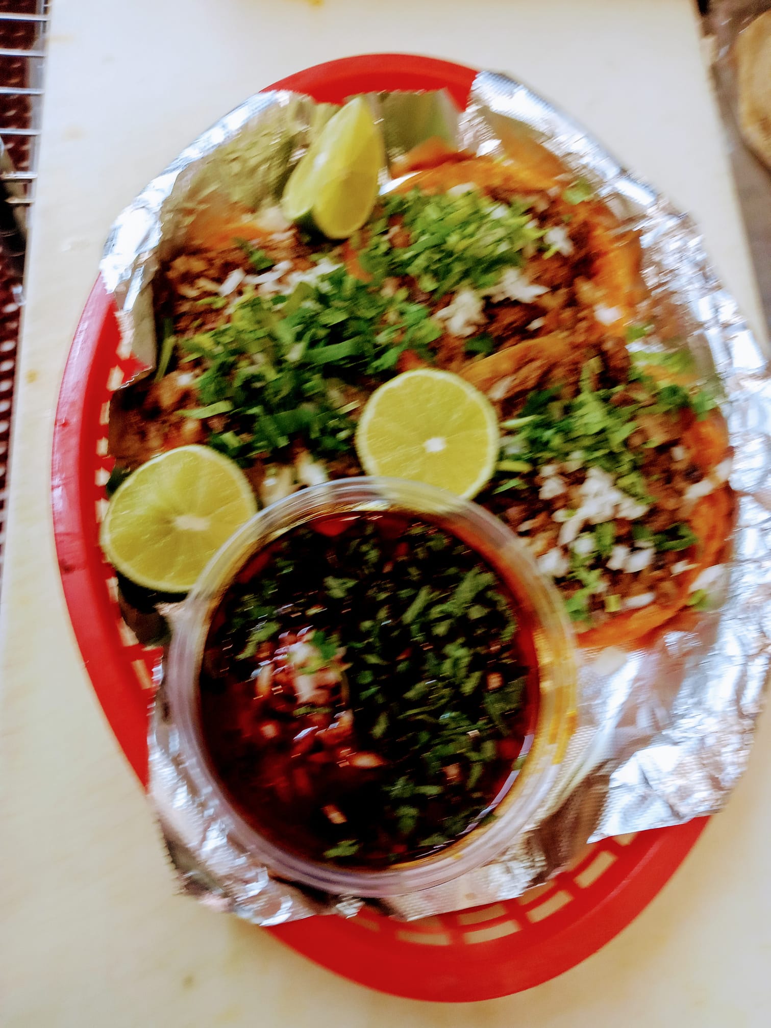 Taqueria El Paso 1811 S Main St, Akron