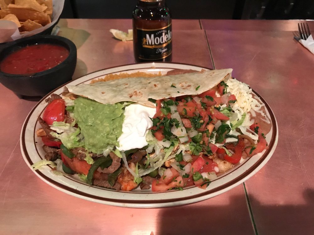 El Fogon Mexican Grill 1080 Interstate Pkwy, Akron