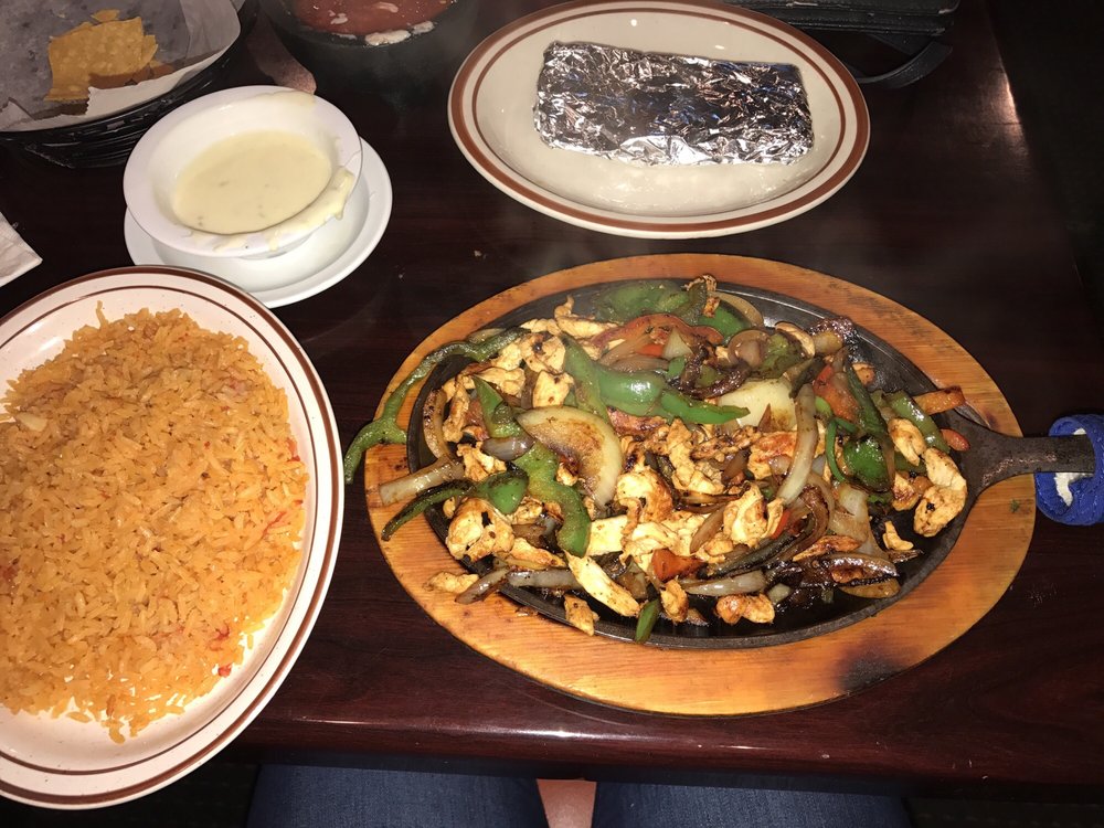 El Fogon Mexican Grill 1080 Interstate Pkwy, Akron
