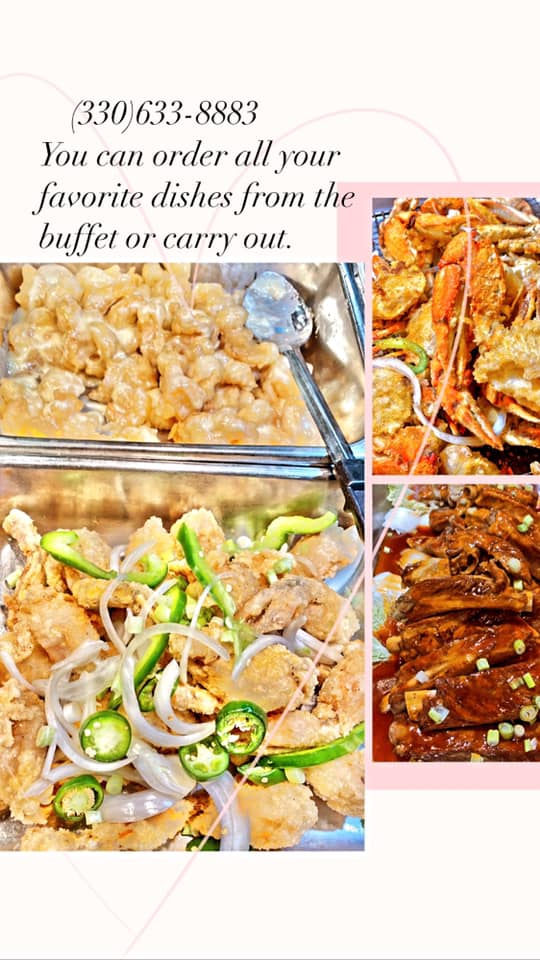 Royal Buffet & Grill 1930 Buchholzer Blvd, Akron