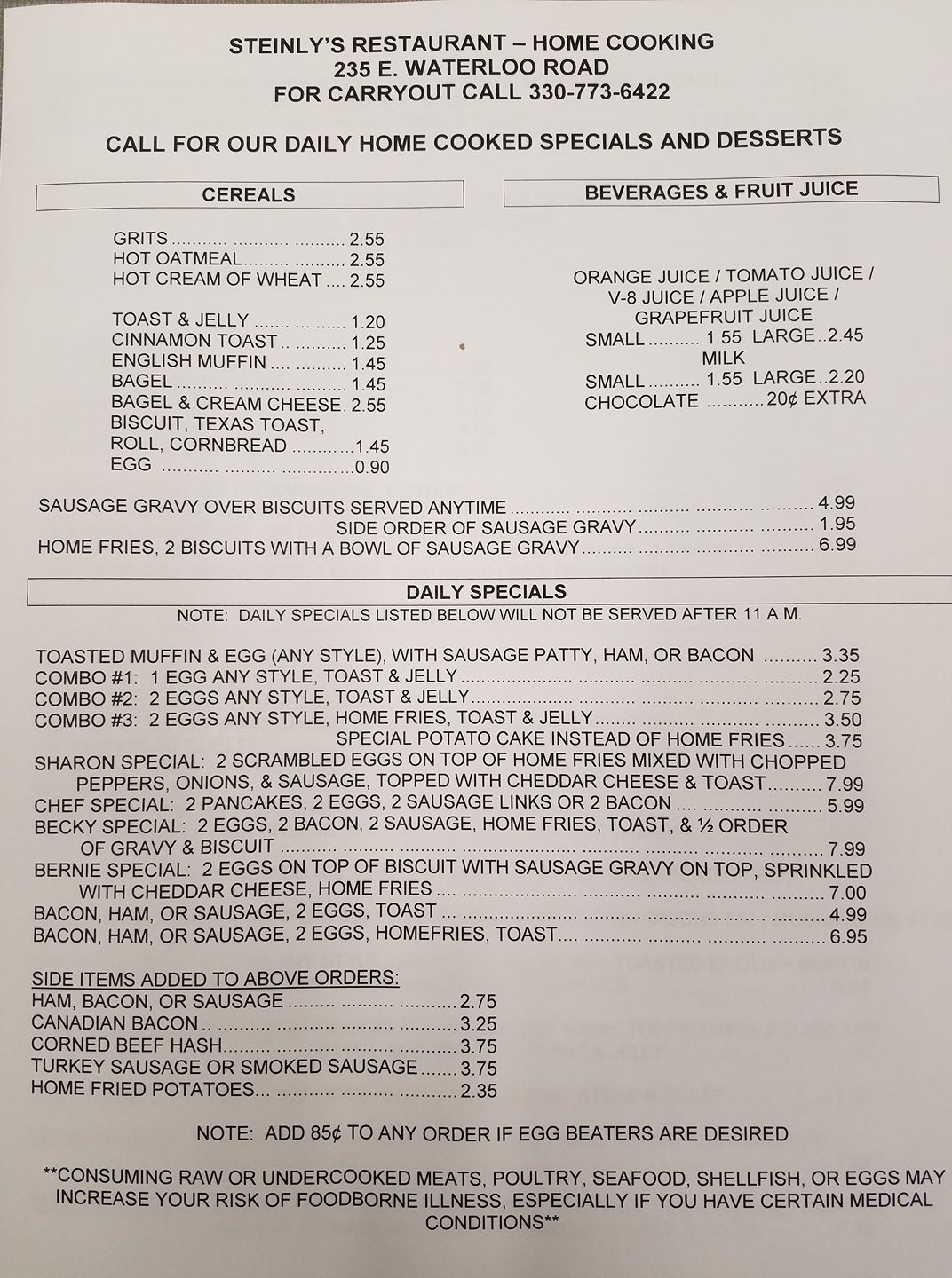 Photo credit: Facebook