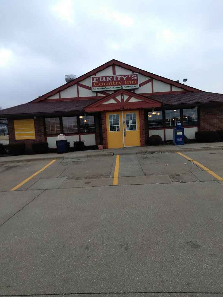 Lukity's Country Inn 2697 Manchester Rd, Akron