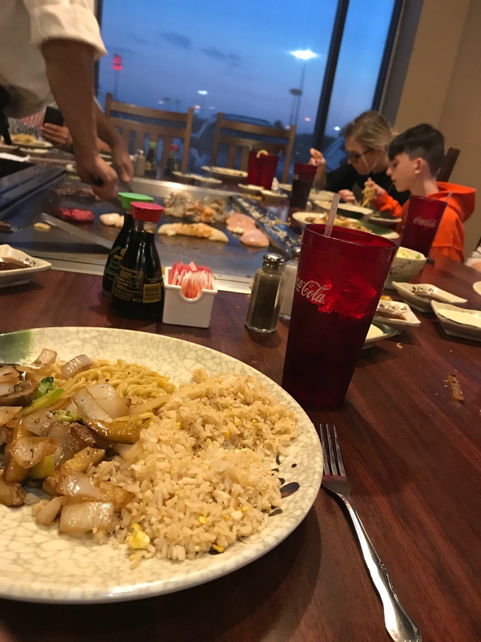 Shogun Japanese Steakhouse 2863 S Arlington Rd, Akron