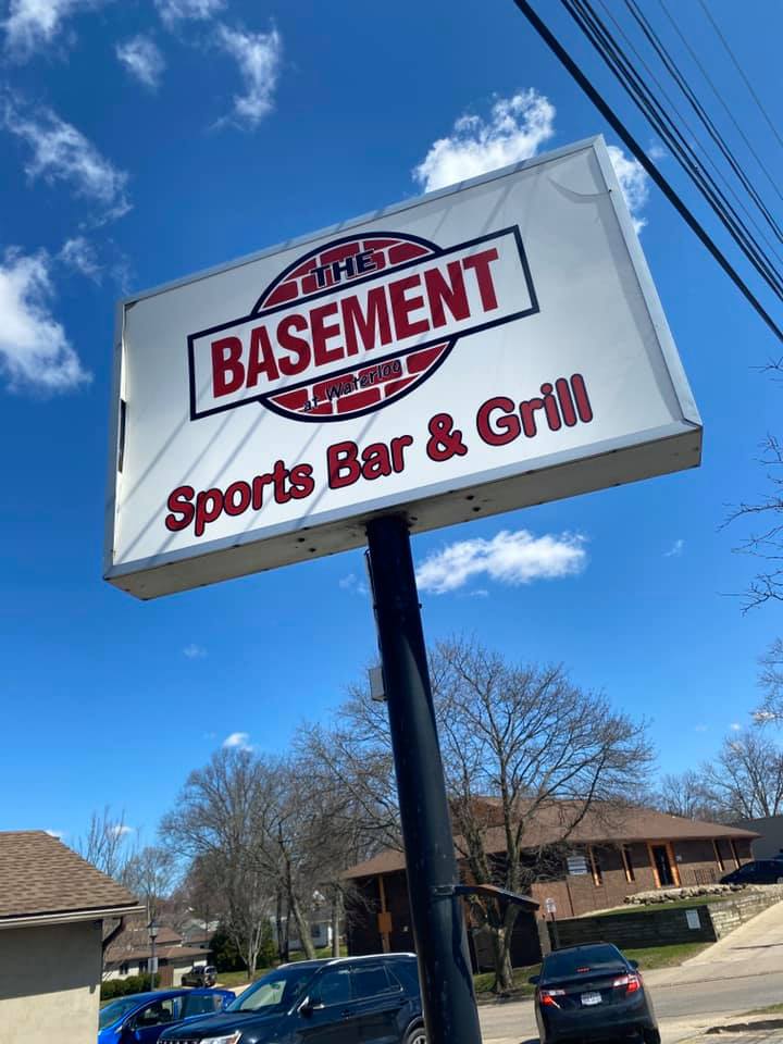 Basement Sports Bar & Grill 255 E Waterloo Rd, Akron