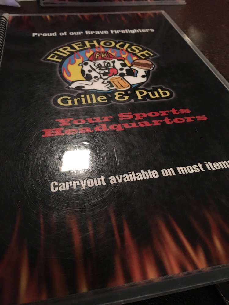 Firehouse Grille & Pub 2437 Canton Rd, Akron