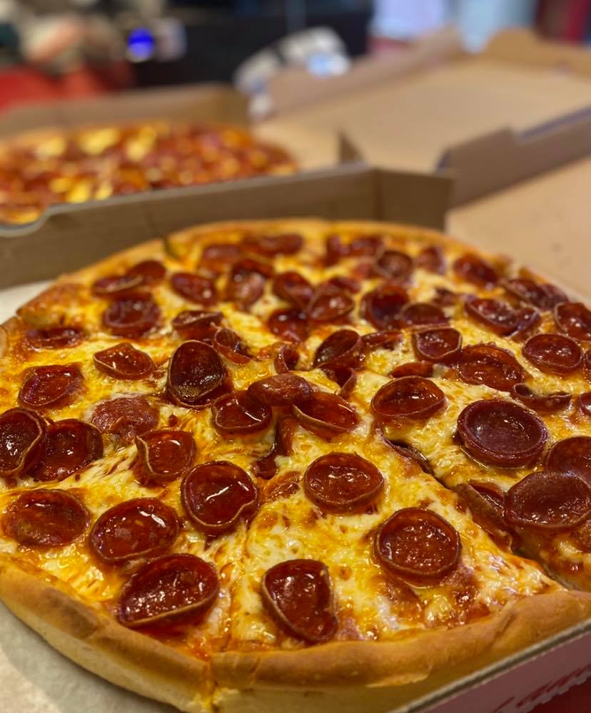 Fiesta Pizza And Chicken- NEWTON ST. (Goodyear Heights) 1860 Newton St, Akron