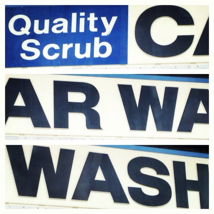 Quality Scrub Car Wash