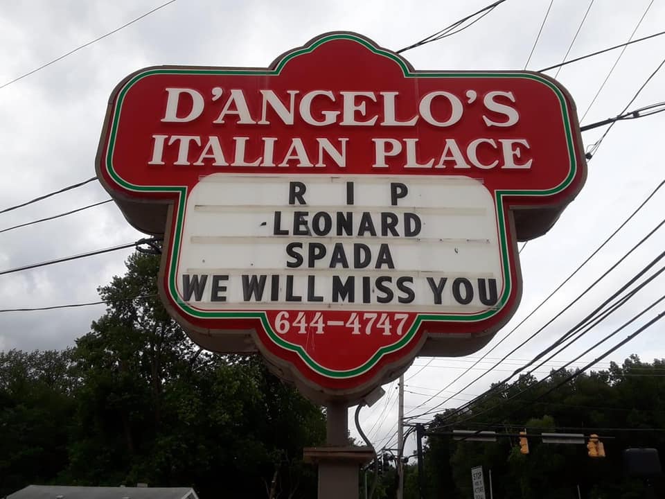 D'Angelo's Italian Place 3288 S Main St, Akron