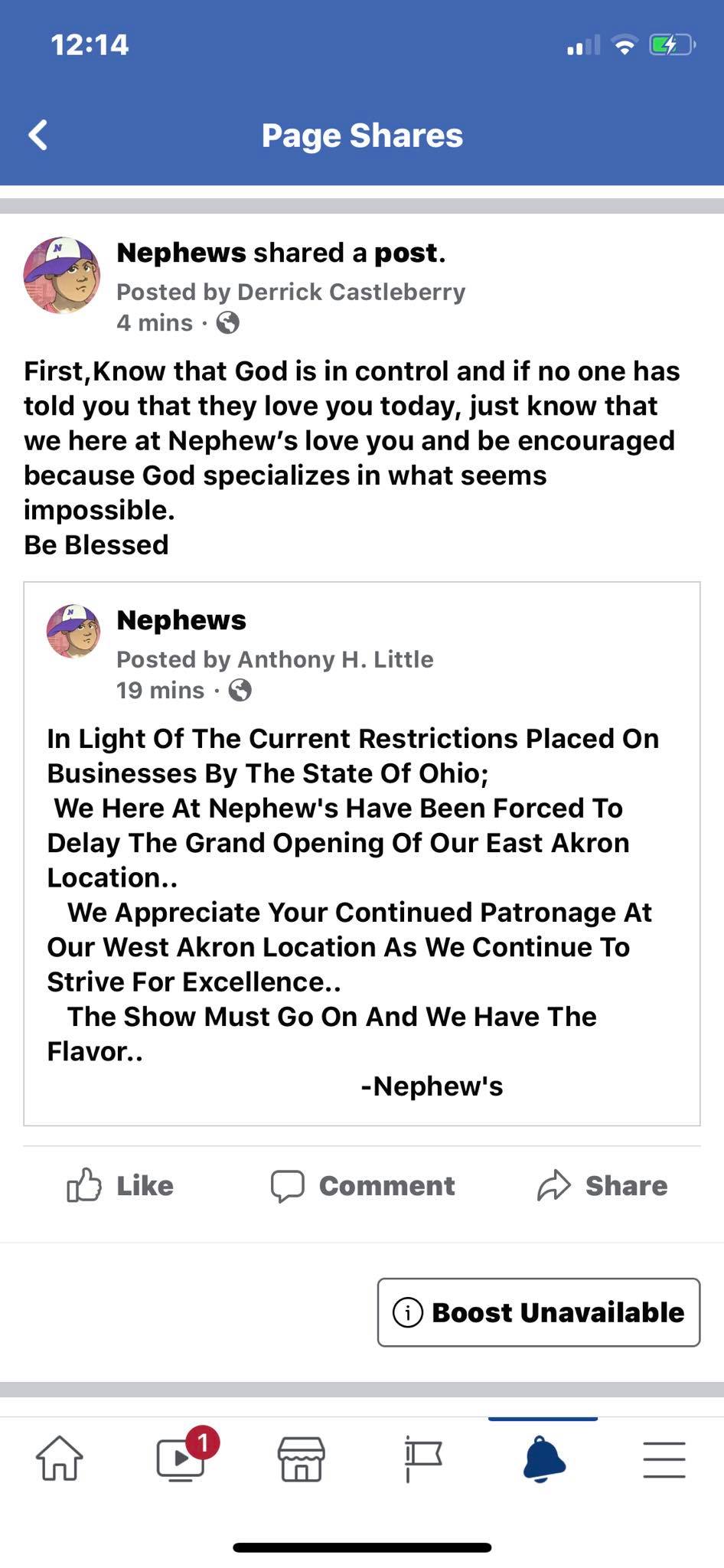 Photo credit: facebook