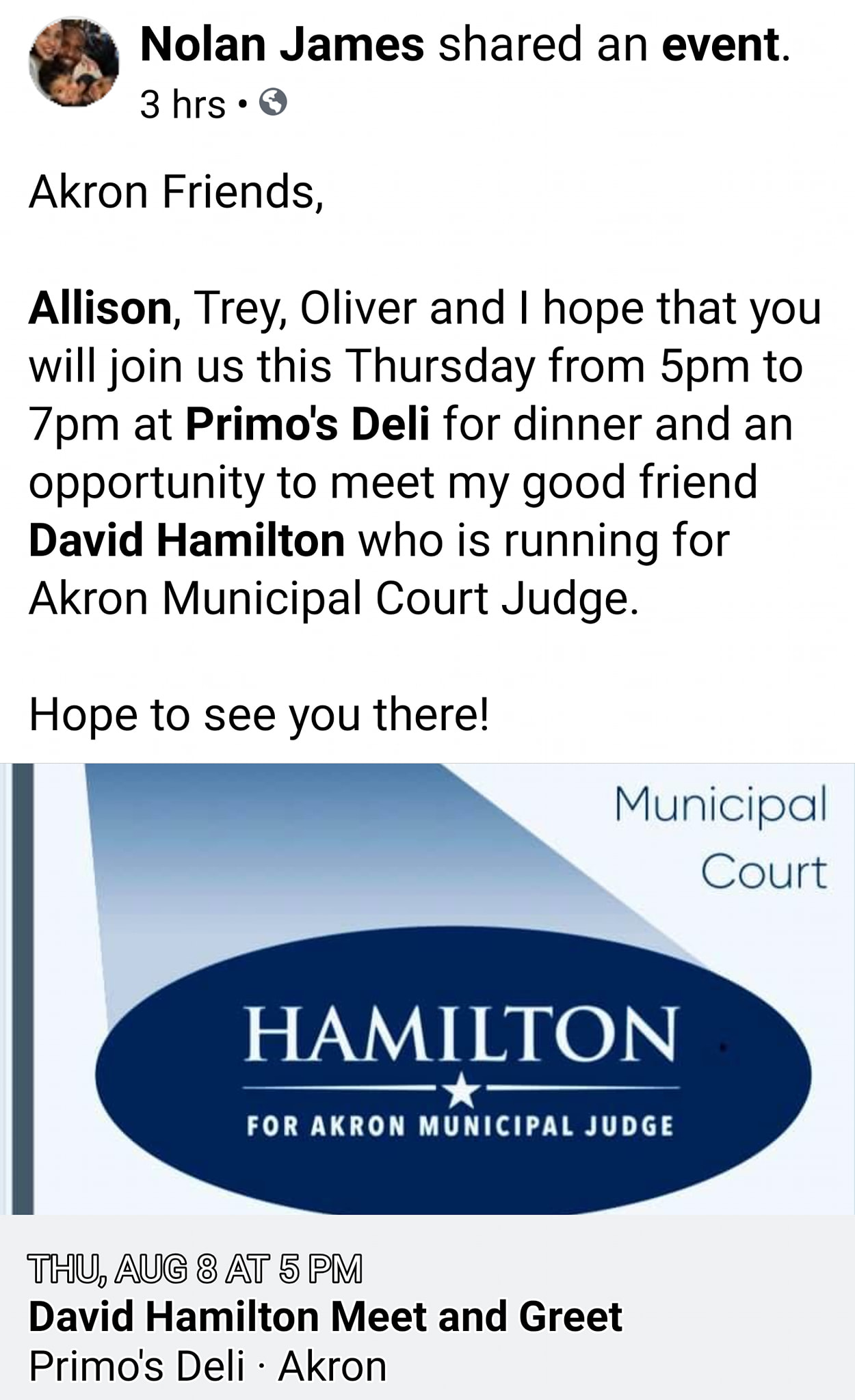 Photo credit: facebook