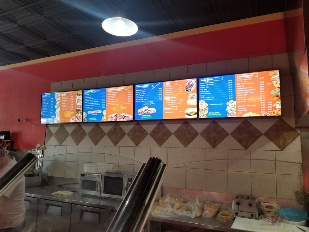 Hanini Subs 1318 Copley Rd, Akron