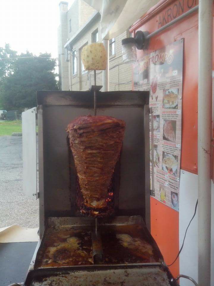 Mr. Trompo 604 E Cuyahoga Falls Ave, Akron