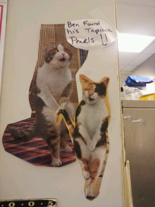 Photo credit: foursquare