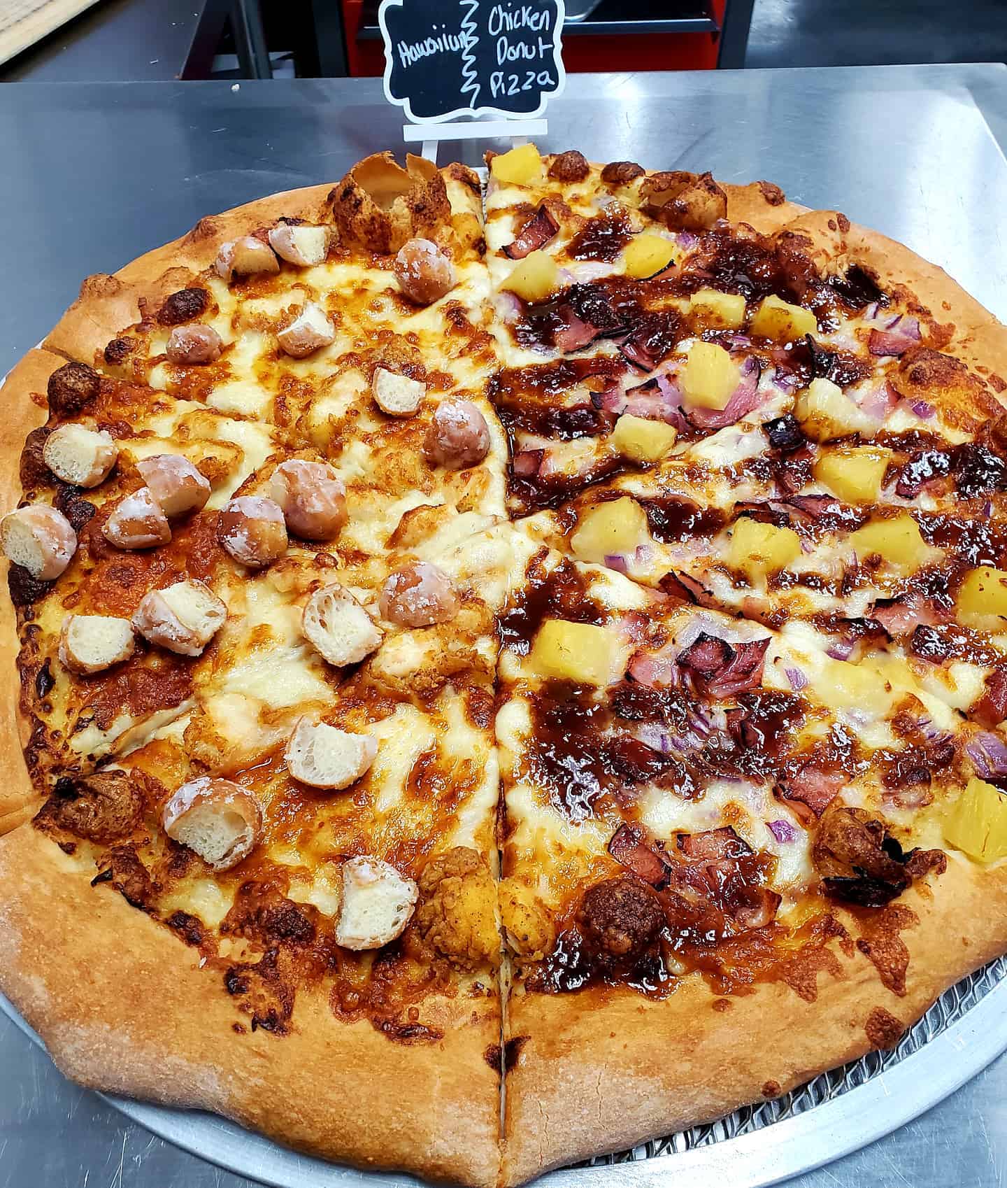 Pizzeria 1081 1081 E Tallmadge Ave, Akron