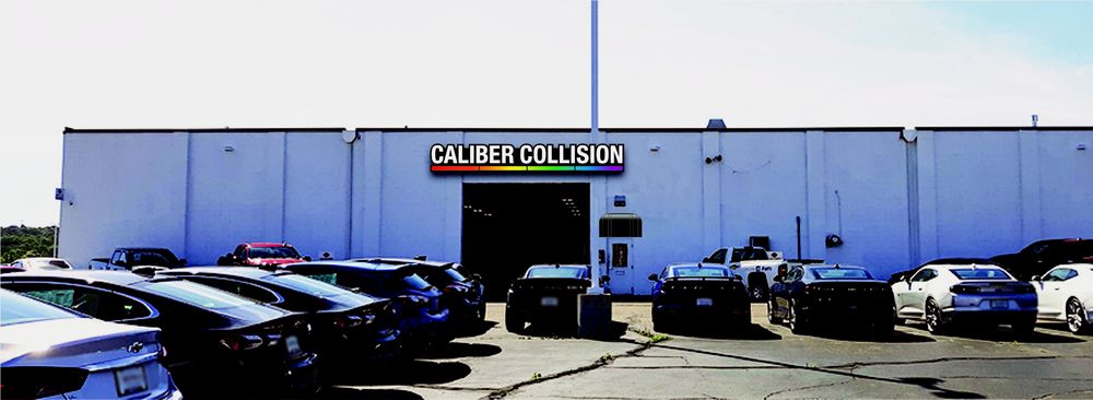 Caliber Collision 3281 S Arlington Rd, Akron