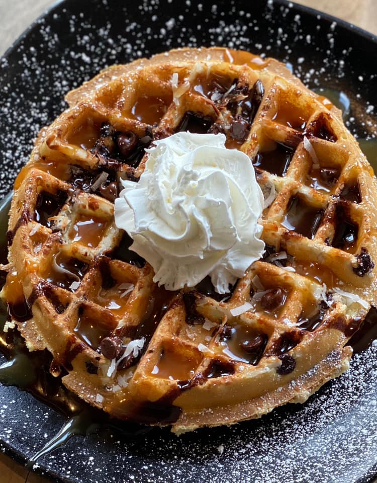 Wally Waffle 3997 Medina Rd, Akron