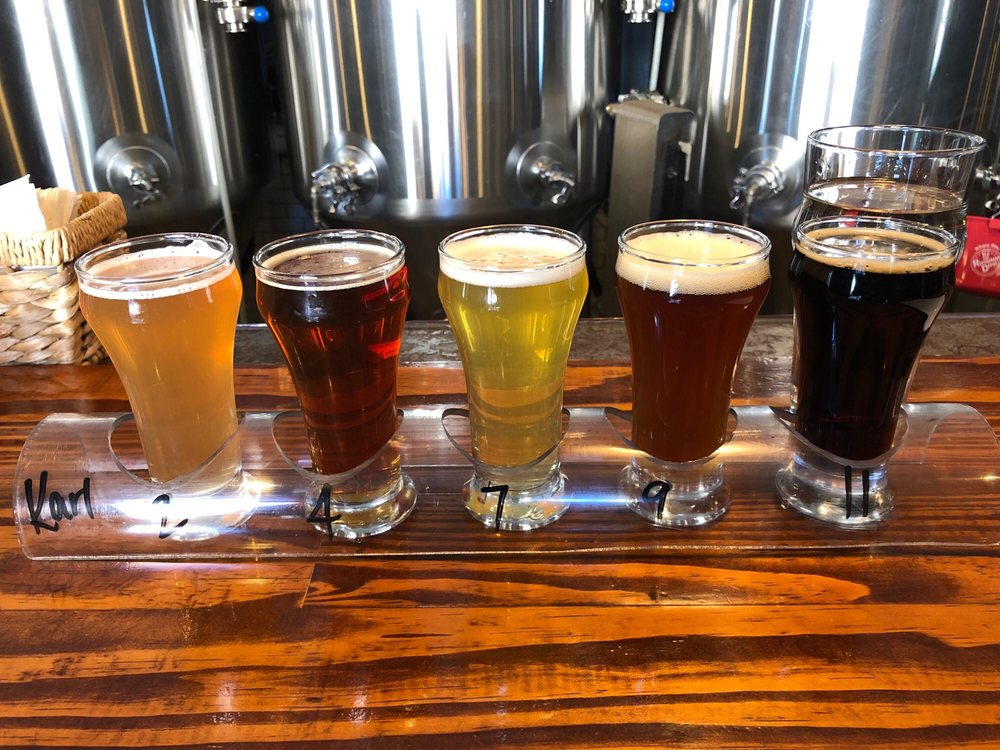 R. Shea Brewing - Merriman Valley 1662 Merriman Rd, Akron