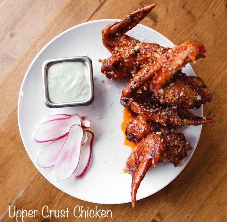 Upper Crust 835 W Market St, Akron