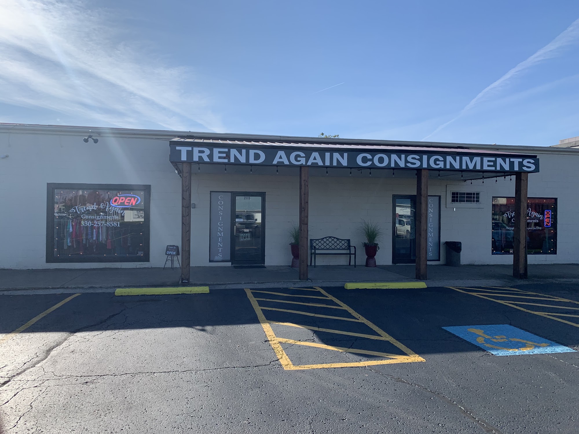 Trend Again Consignments