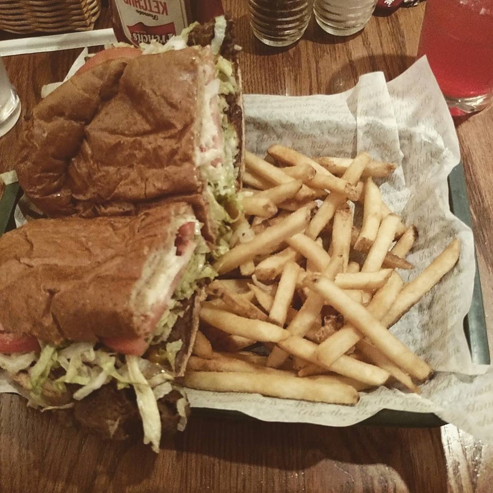 Photo credit: foursquare