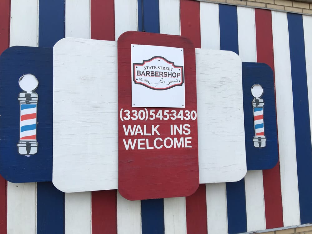 State Street Barber Shop Inc