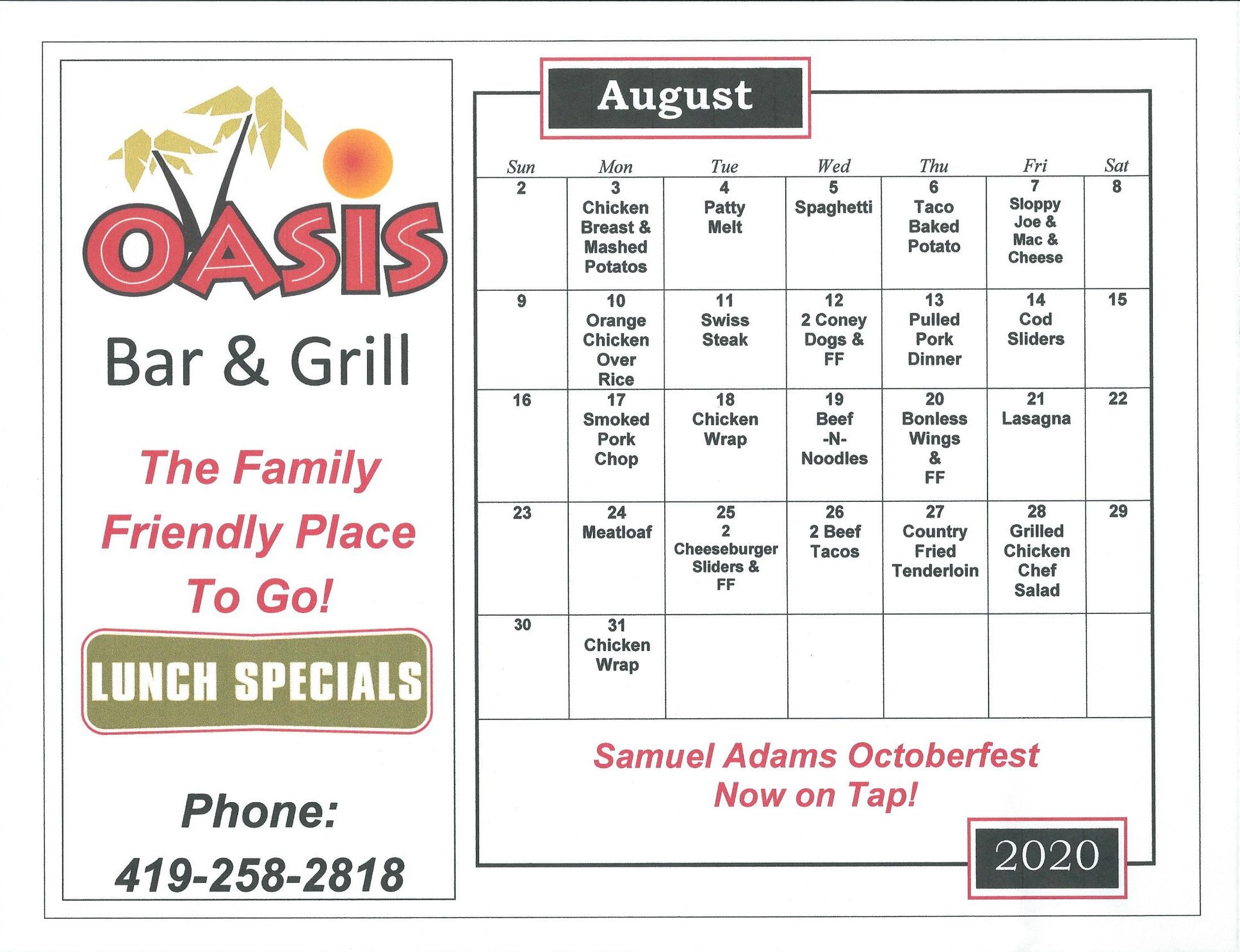 Photo credit: Facebook