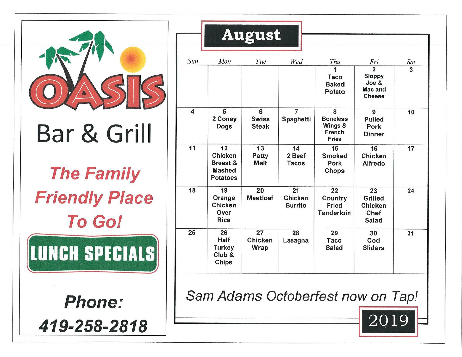 Photo credit: Facebook