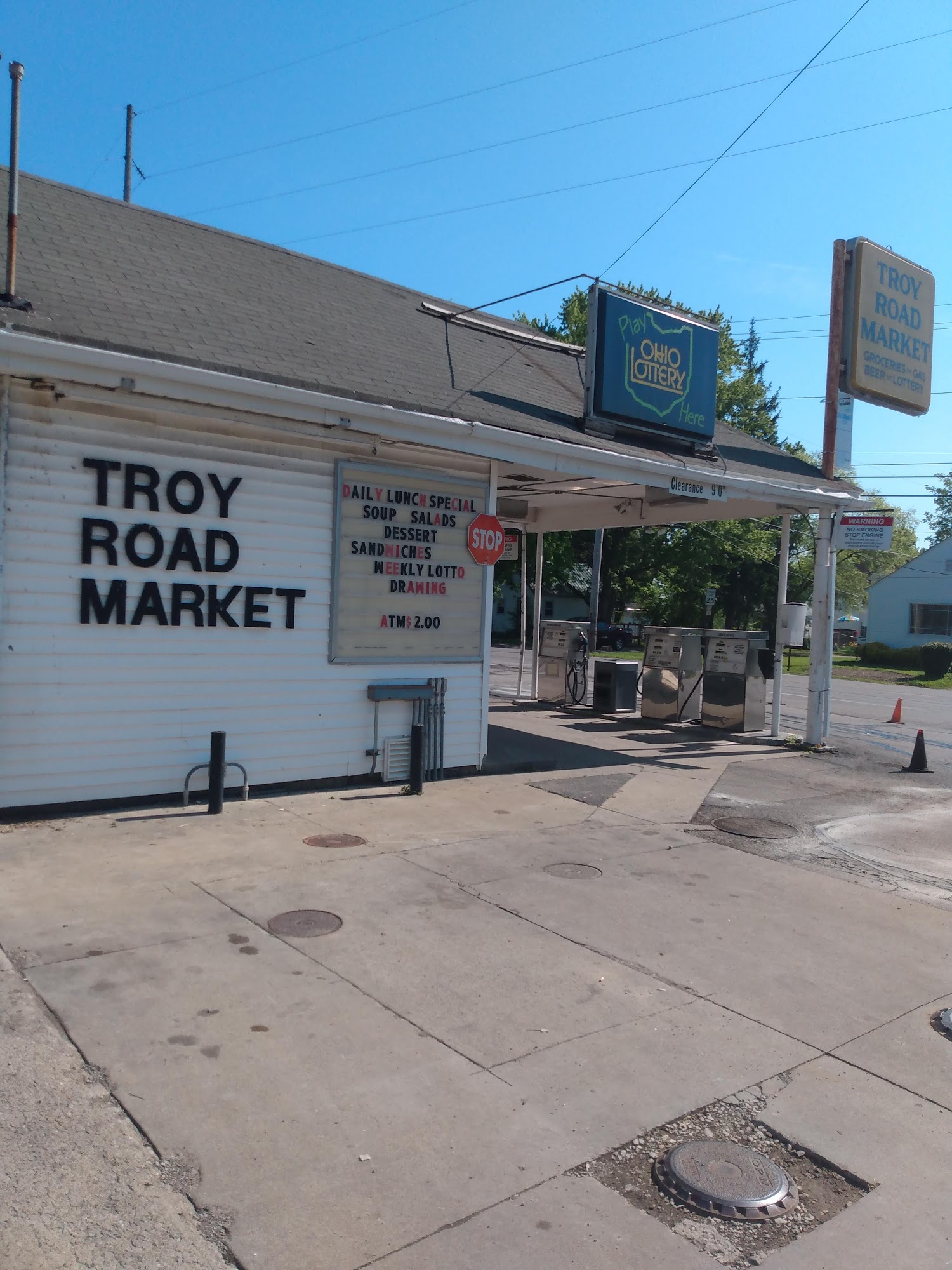 Troy Road Market