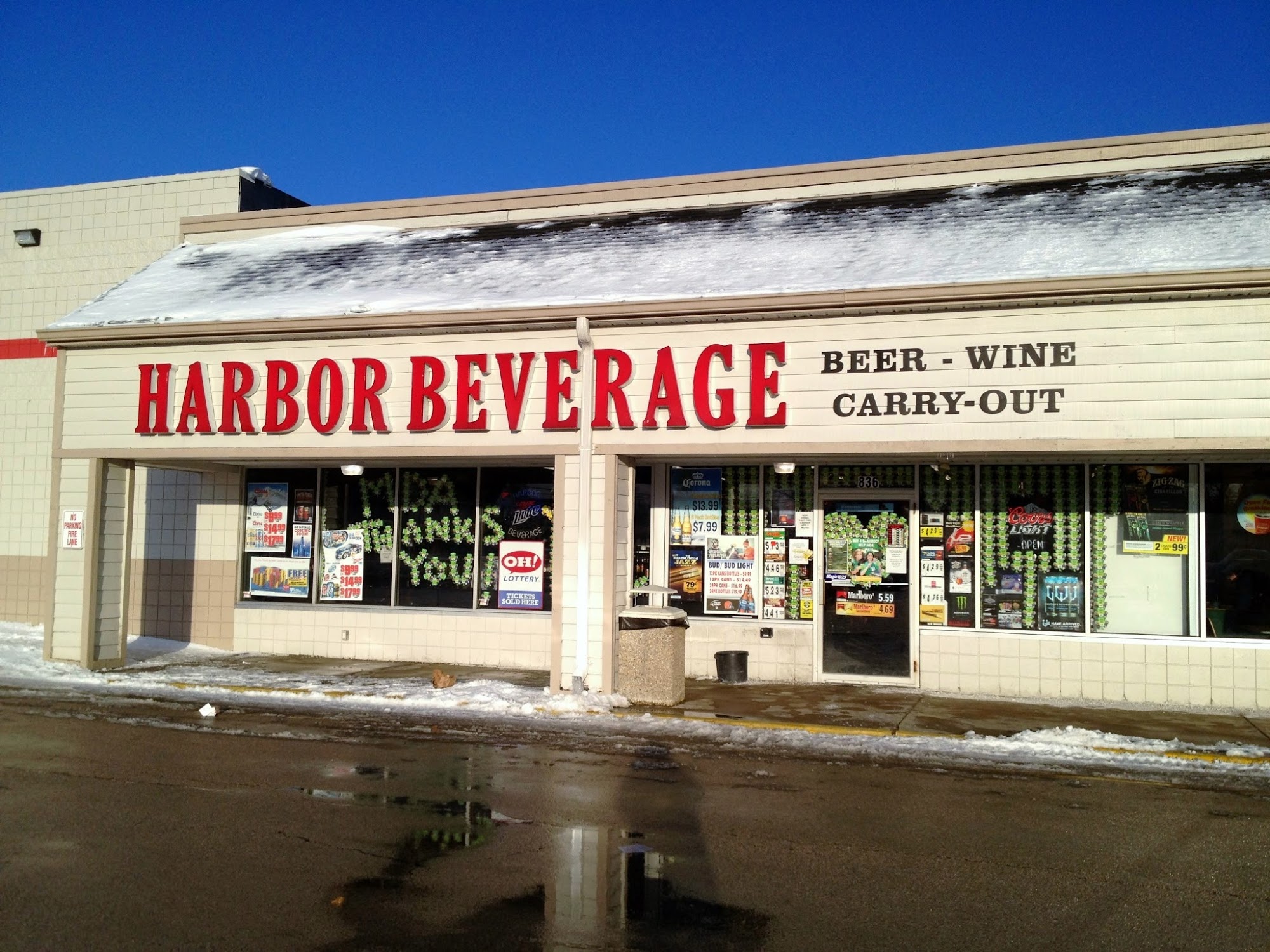 Harbor Beverage Inc.