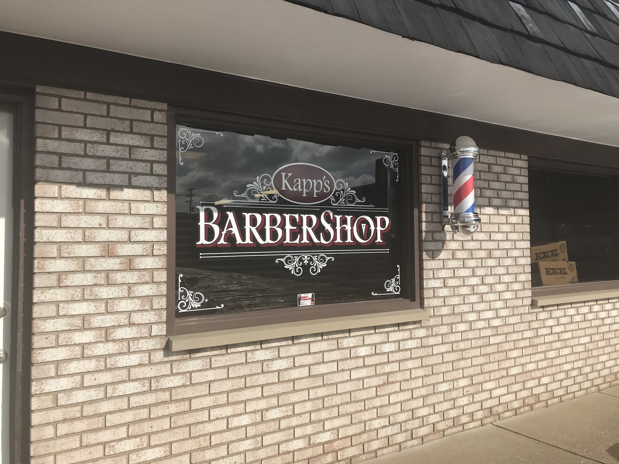 Kapp’s Barbershop