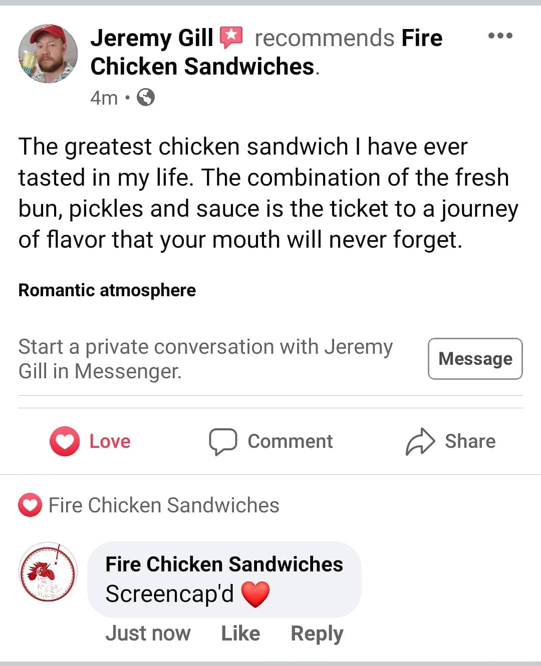 Photo credit: Facebook