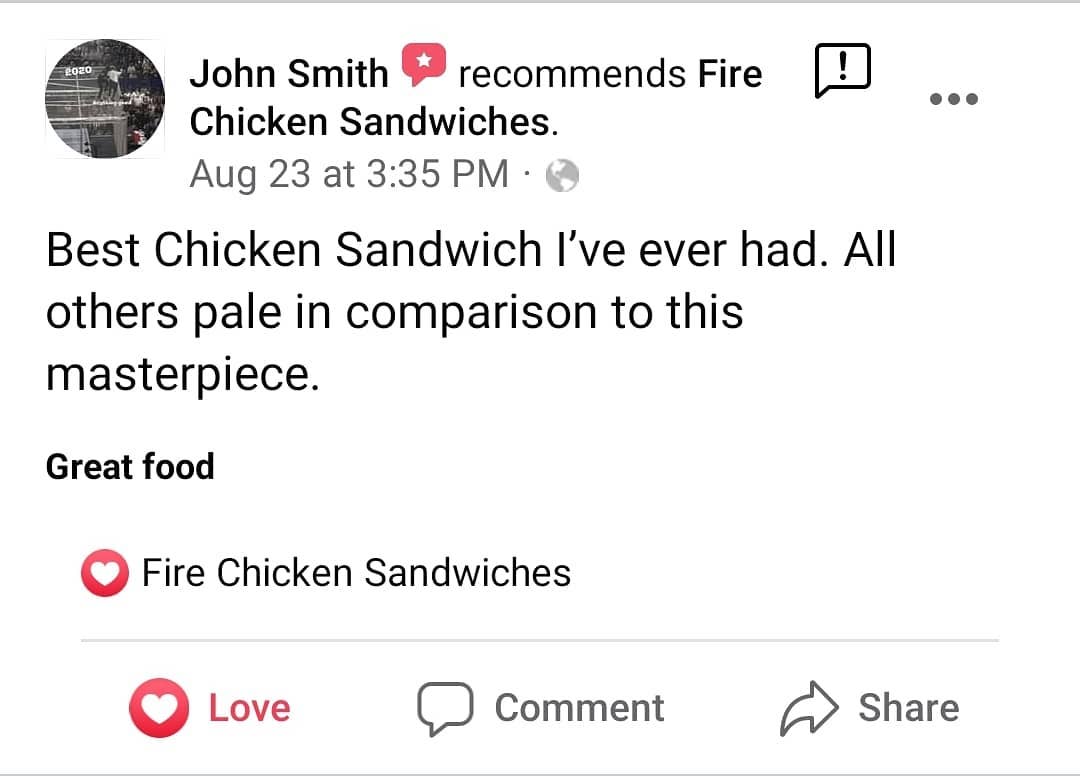 Photo credit: Facebook