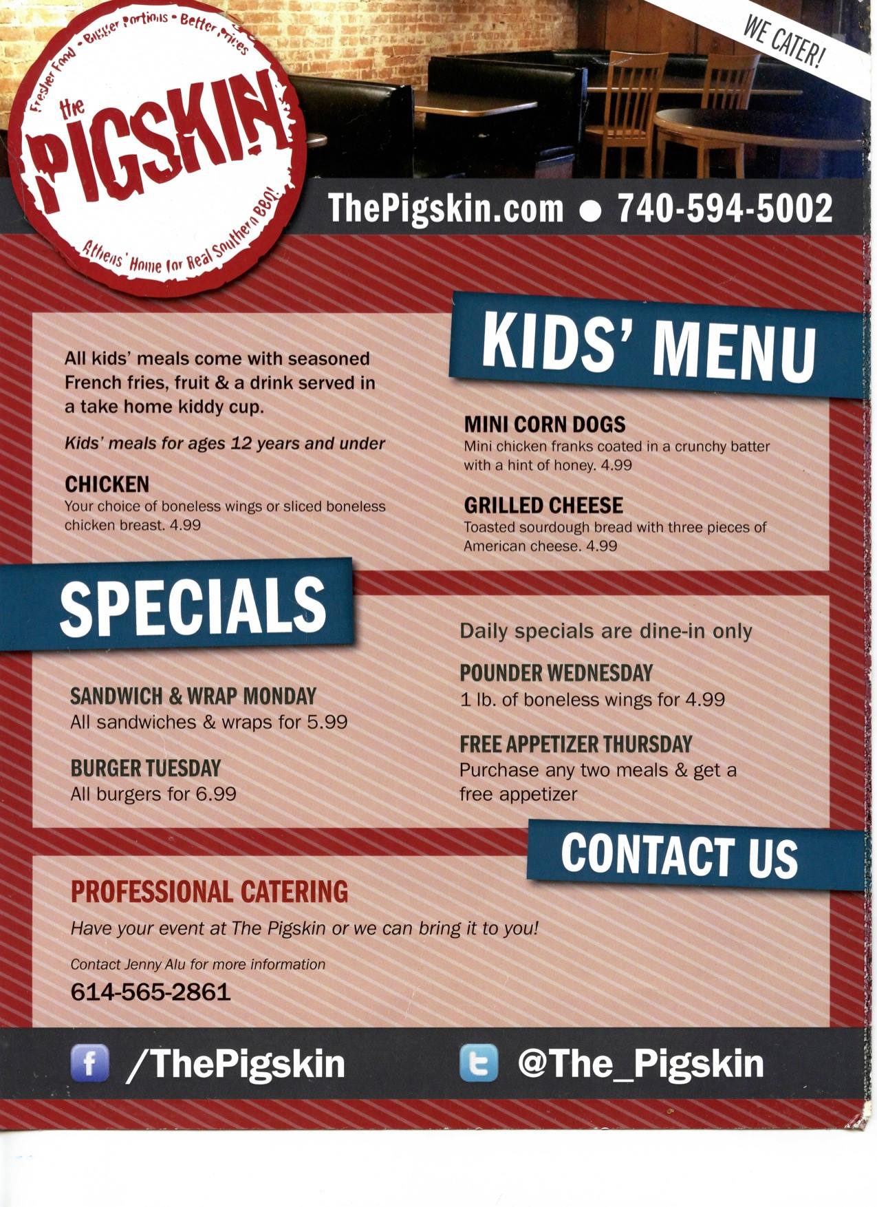 Photo credit: Facebook