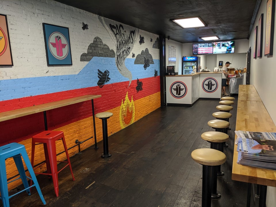 Photo credit: foursquare