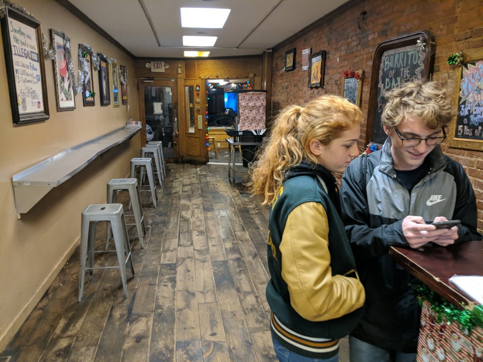 Photo credit: foursquare