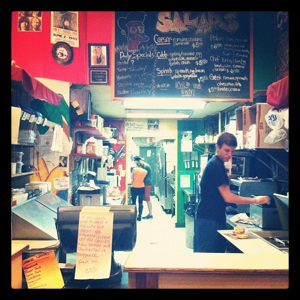 Photo credit: foursquare