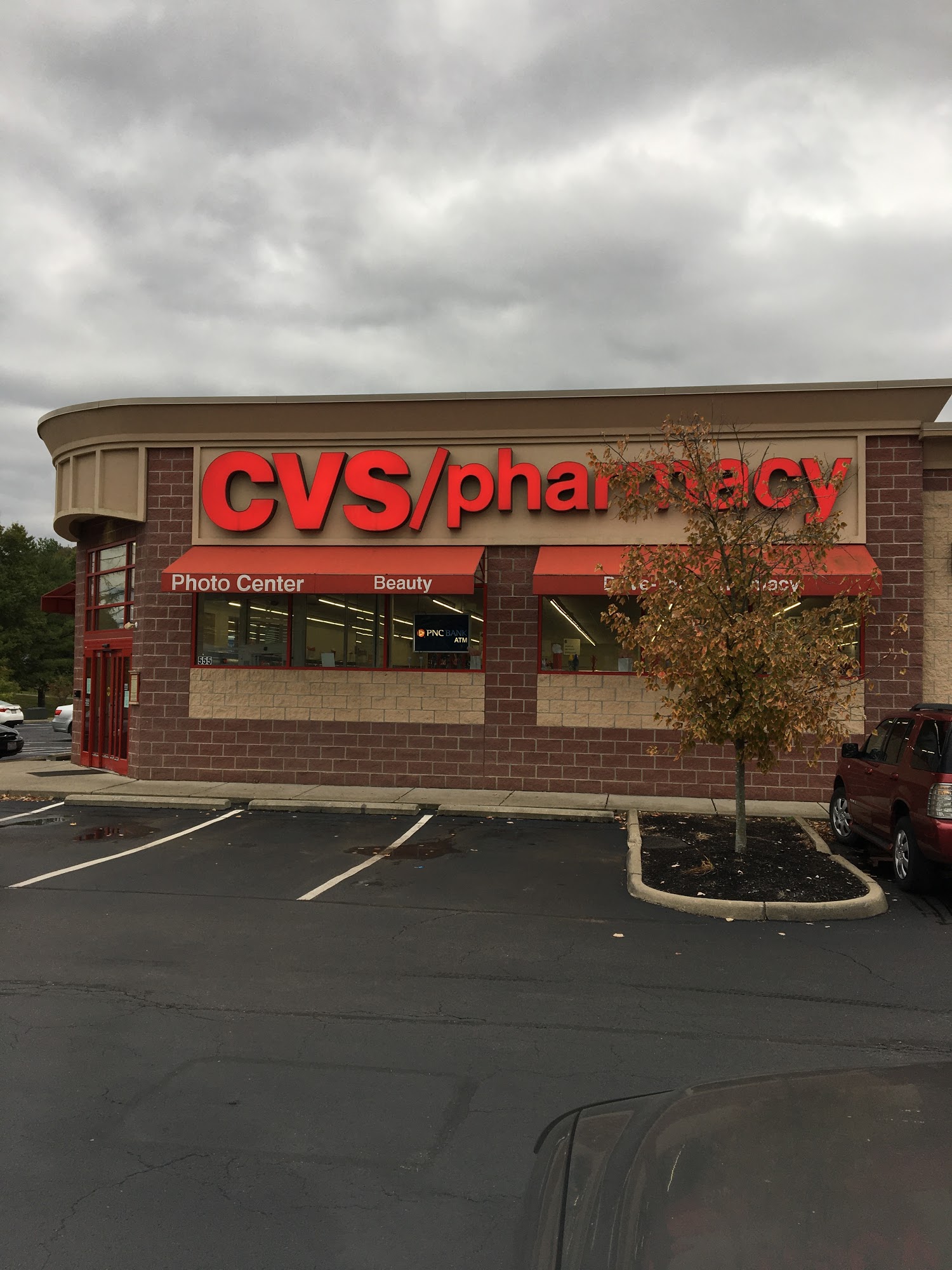 CVS