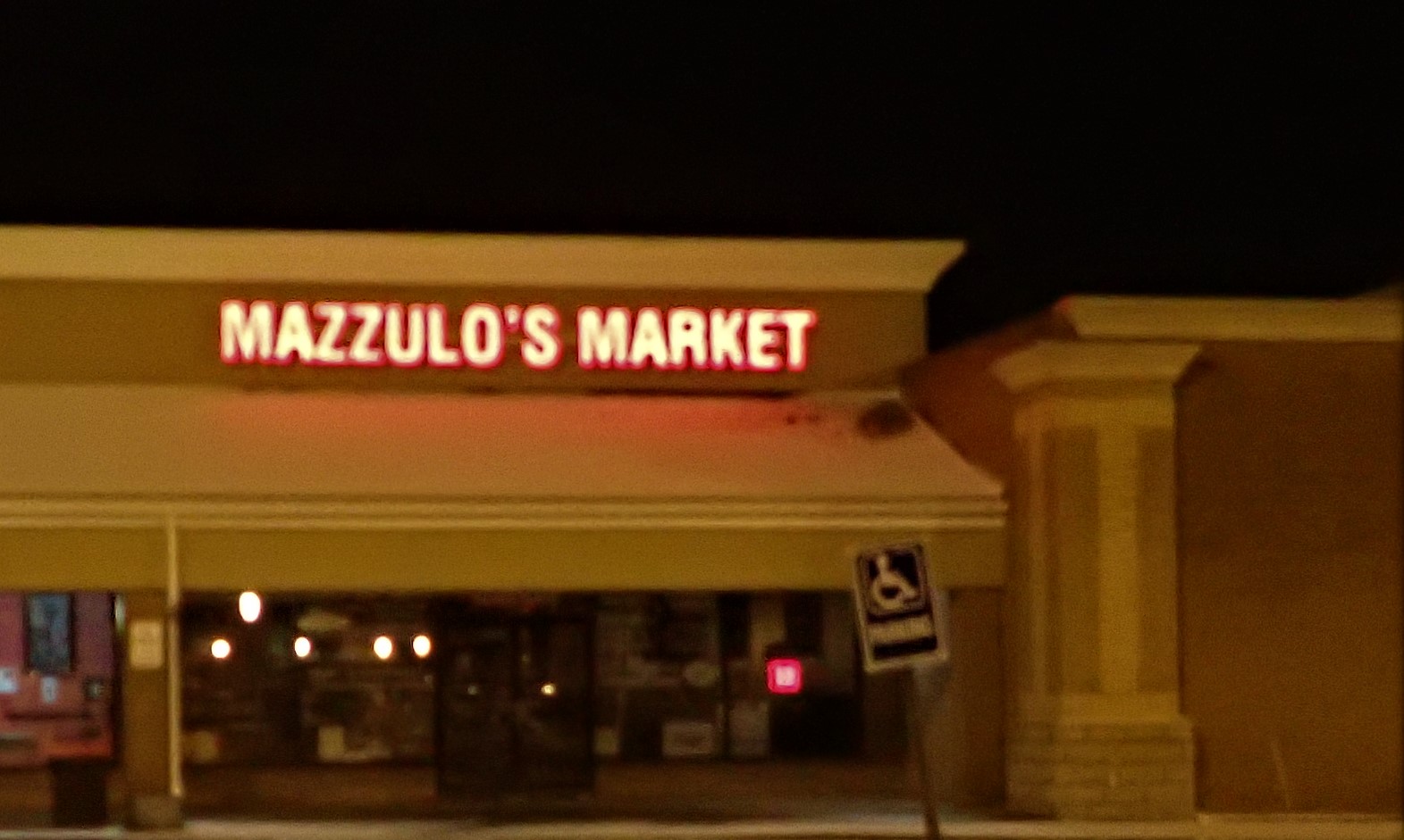 Mazzulo's Market