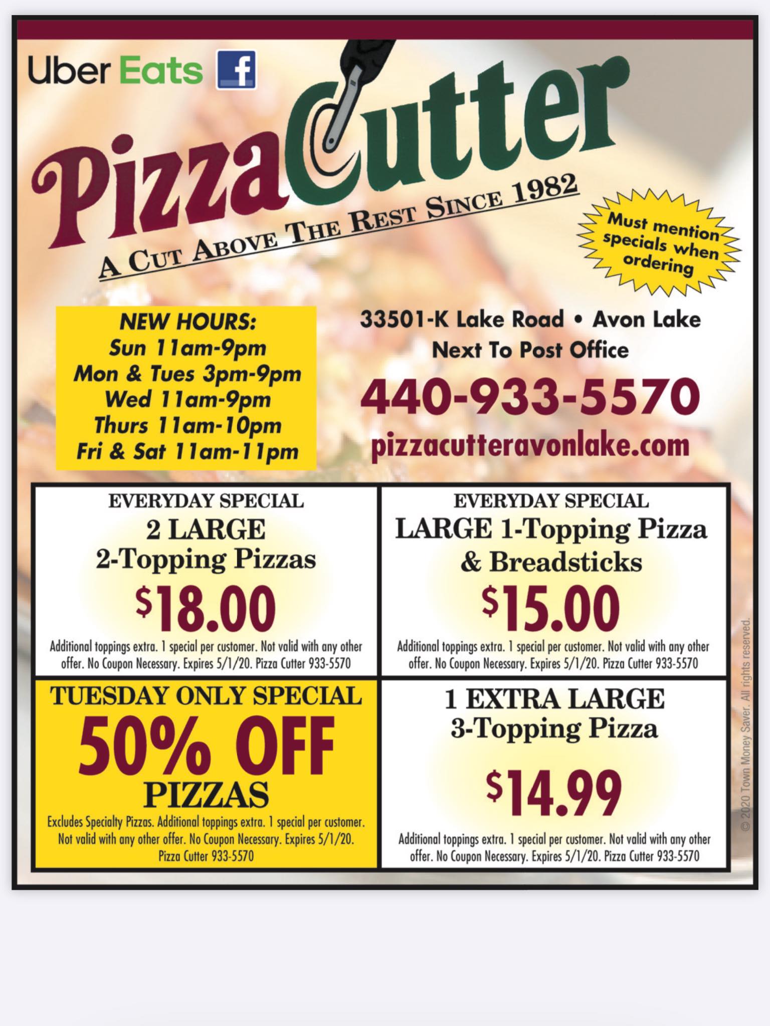 Photo credit: facebook