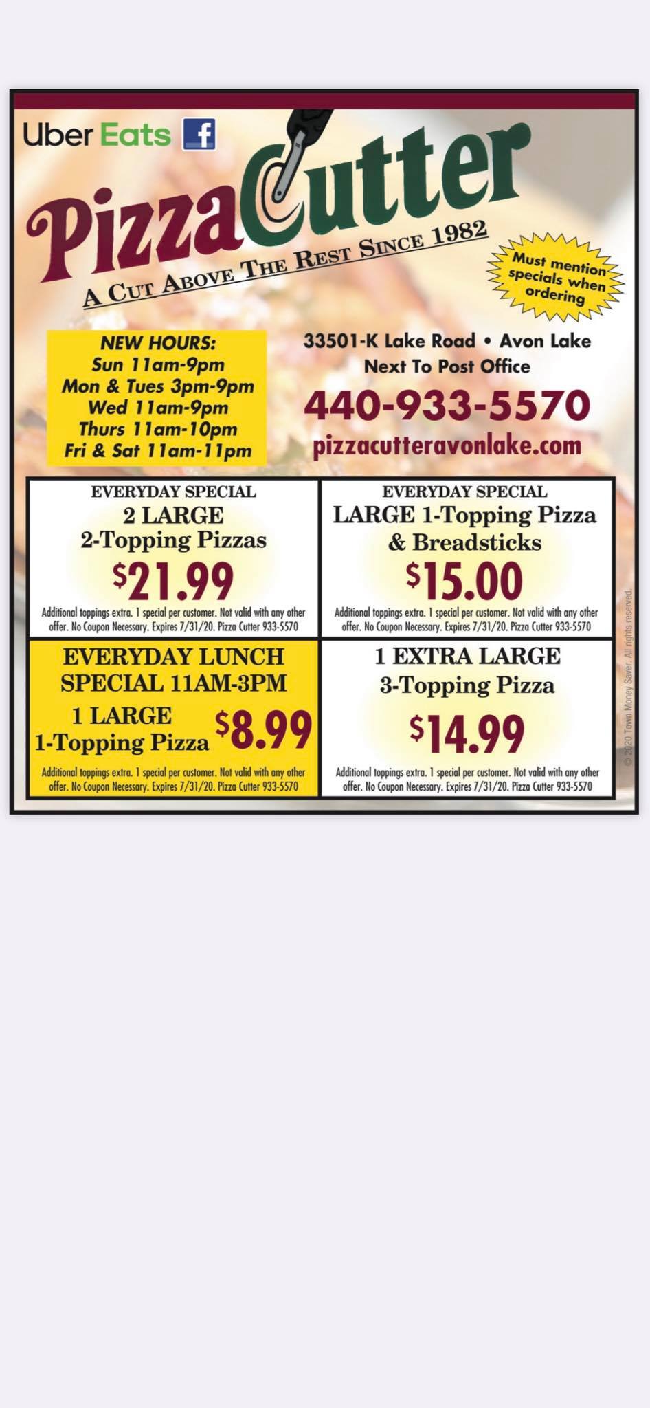 Photo credit: Facebook