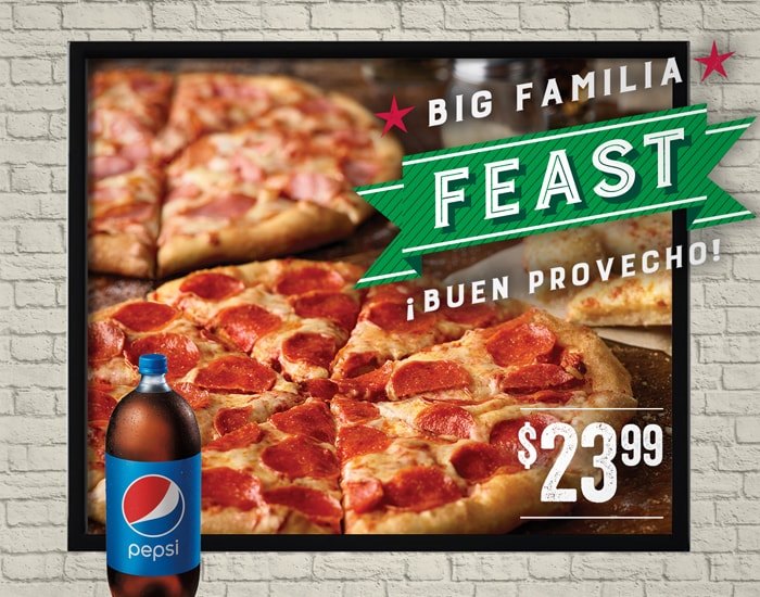 Marco's Pizza 3989 Colonel Glenn Hwy, Beavercreek