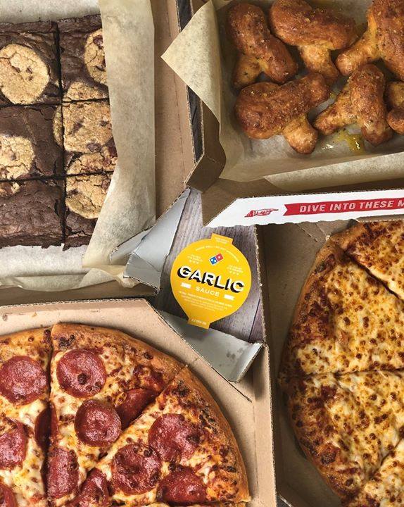 Domino's Pizza 3320 Dayton Xenia Rd, Beavercreek